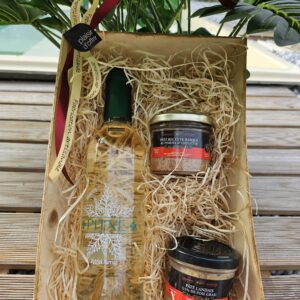 Coffret gourmand fillette